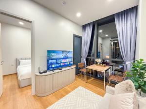 New Residence in Central Bangkok Siam Paragon Central World