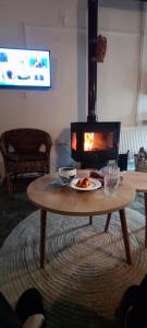 COZY VILLAGE HOUSE ΑΓΙΟΣ ΛΑΥΡΕΝΤΙΟΣ ΠΗΛΙΟΥ