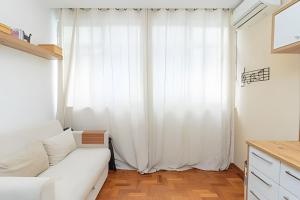 Ata702b | Apto moderno próximo a Praia do Leblon