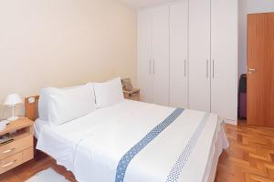 Ata702b | Apto moderno próximo a Praia do Leblon