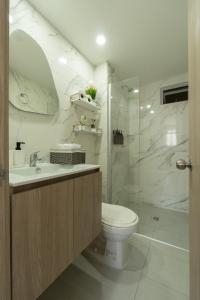 Very close to the beach and the historic center