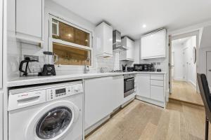 Luxury West Kensington Getaway