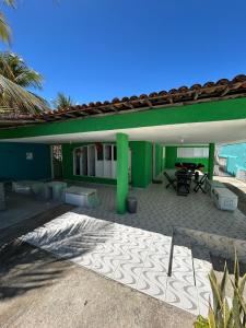 Casa de Praia - Pé na Areia