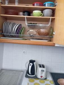 Nataliyas Nafplio apartment