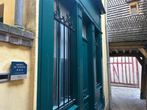 La Maison Verte -Hypercentre-confort