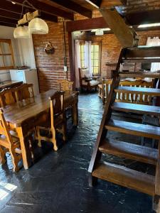 Cabañas Medano Alto