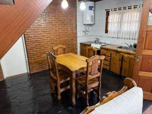 Cabañas Medano Alto