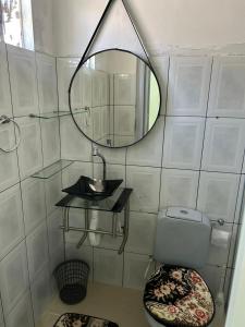 CASA TEMPORADA PRADO-BA