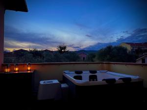 idromassaggio 5 stelle 3 bed Barbecue Parking