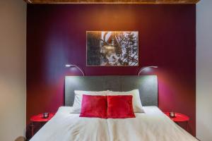 Villa Aurora Ounas - jacuzzi & sauna, next to ski center