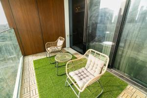 CitiHome - Spacious 2BR Near Zabeel Park for Families