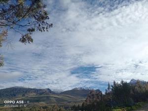 Homestay Cordillera Blanca