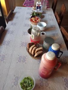 Homestay Cordillera Blanca