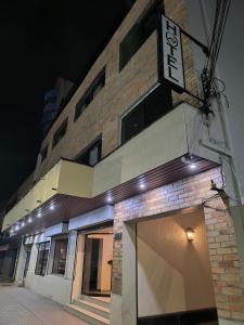 Hotel Sky Center-Plaza de Osorno