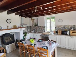 Gîte menthe à leau