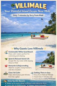 Nala Host-Villi 1BR Apartment The Sunset Bliss