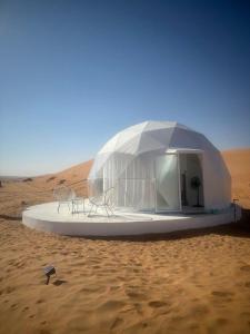 The mirage dome