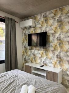 Loft centro - Piscina - seguridad 24hs!