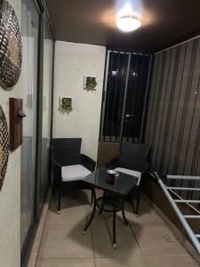 Departamento amoblado