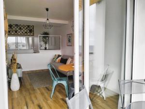 Ladeira Loft - City & Sea View