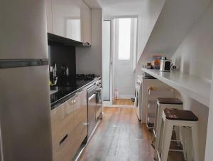 Ladeira Loft - City & Sea View