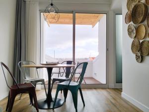 Ladeira Loft - City & Sea View