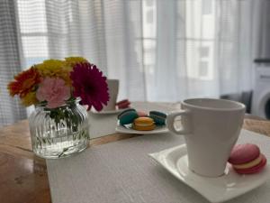 Time Wohnung