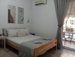 Nataliyas Nafplio apartment