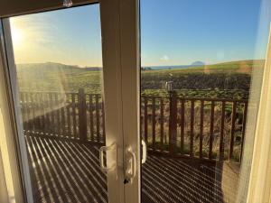 Turnberry Holiday Park Amazing Sea View