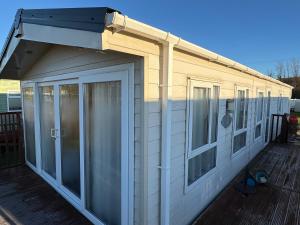 Turnberry Holiday Park Amazing Sea View