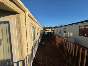 Turnberry Holiday Park Amazing Sea View