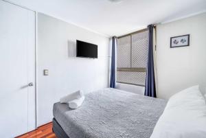 Apartamento Central 1D - 3 personas con Escritorio y Piscina