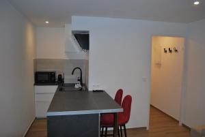 Santa Lucia - Appt confort clim & loggia 2 mn mer