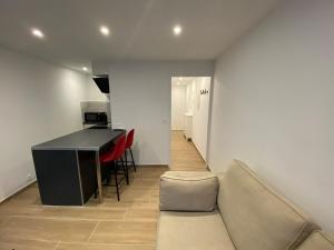 Santa Lucia - Appt confort clim & loggia 2 mn mer