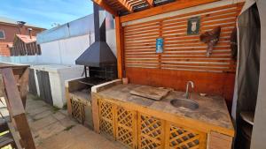 Algarrobo, hermosa casa en condominio