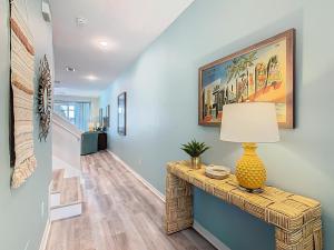 Luxury 5 BR, 4,5 Bath in Family Friendly Solara Resort Private Pool Free WiFi, Close to Parks