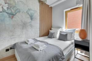 Welcome Gdańsk Apartments Nadmotławie Sauna and Gym