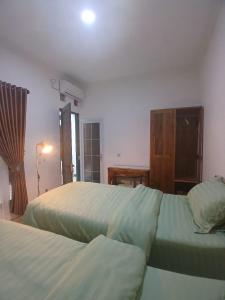 Omah Barepan Temple View