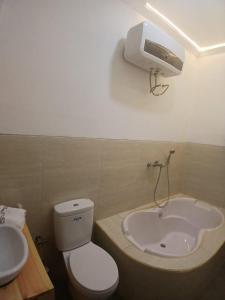 Omah Barepan Temple View