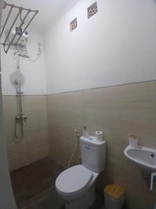 Omah Barepan Temple View