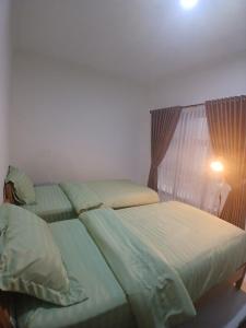 Omah Barepan Temple View