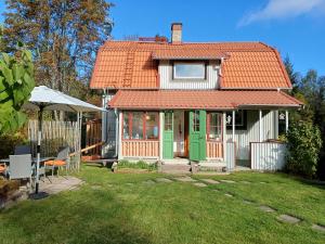 Cozy house in nature near ski resort Romme Alpin