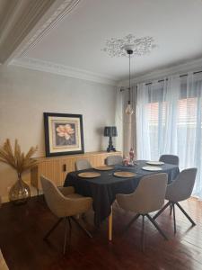 Lhorizon Troyen, maison de caractere