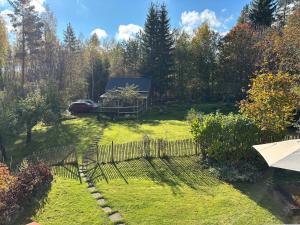 Cozy house in nature near ski resort Romme Alpin