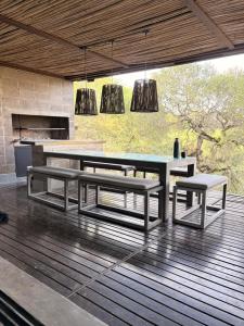 Casa de campo club privado La Tuquita