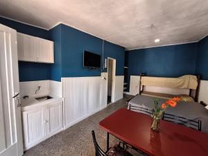 Departamentos y habitaciones en Mina Clavero