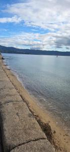 Studio en centre ville a 2 minutes de la plage