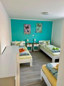 Goldener Anker, verschiedene gemütliche Ferienwohnungen