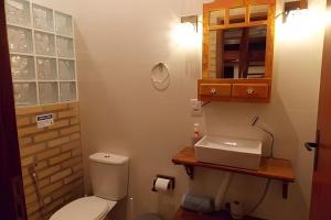 Loft Paraíso com piscina privativa em Brotas SP