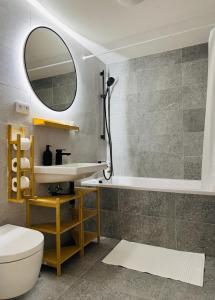 Prague Anděl Quiet Comfy apartment